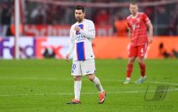 Fussball International CHL 22/23: FC Bayern Muenchen - Paris Saint-Germain