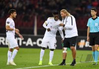 FUSSBALL EUROPA LEAGUE 18/19: FC Zuerich - Bayer 04 Leverkusen