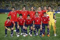 Fussball International  U 20 WM Viertelfinale Chile - Nigeria