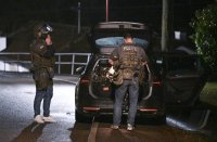 SEK Einsatz in Horb - Ihlingen
