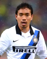 FUSSBALL SERIE A:  Yuto Nagatomo (Inter Mailand)