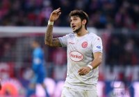Fussball 1. Bundesliga Saison 18/19: FC Bayern Muenchen - Fortuna Duesseldorf