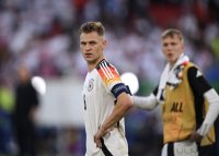 Fussball Europameisterschaft 2024: Spanien - Deutschland