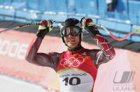 Olympische Spiele 2006 Turin  Abfahrt Herren