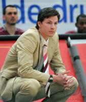 1. Basketball Bundesliga  08/09  Walter Tigers - Artland Dragons
