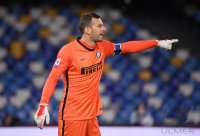 FUSSBALL SERIE A 2020/2021: SSC Neapel - Inter Mailand