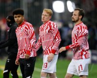 Fussball International CHL 21/22: FC Salzburg - FC Bayern Muenchen