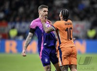 FUSSBALL INTERNATIONAL Testspiel: Deutschland - Niederlande