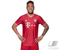 Fussball 1. Bundesliga 2020/2021: Fototermin beim FC Bayern Muenchen
