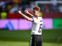 Fussball WM 2026 Vorrunde: Deutschland - Elfenbeinkueste