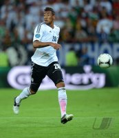 Fussball International Europameisterschaft 2012: Deutschland - Griechenland