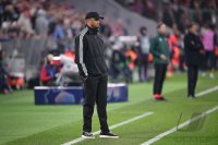 Fussball International CHL 24/25: FC Bayern Muenchen - Inter Mailand