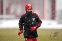 Fussball 1. Bundesliga: Takashi Usami  (FC Bayern Muenchen)