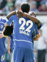 Fussball, 1. Bundesliga: Mainz - Schalke