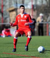 Fussball B - Junioren Bundesliga:  Emre Can (FCB)