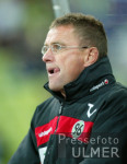 Fussball 1. Bundesliga: Bayern - Hannover, Rangnick