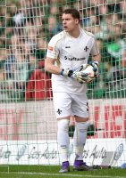 Fussball 1. Bundesliga Saison 15/16: SV Werder Bremen - SV Darmstadt 98