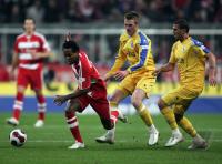 Fussball 1. Bundesliga: Bayern Muenchen - MSV Duisburg