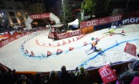 Ski-Event City Race St. Moritz
