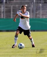 Fussball Nationalmannschaft U20 : Sebastian Jung (GER)
