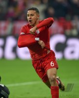 Fussball CHL 15/16 Achtelfinale: FC Bayern Muenchen  - Juventus Turin