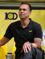 FUSSBALL, 1. BUNDESLIGA, Stuttgart: BABBEL