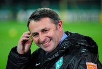 FUSSBALL, DFB Pokal Halbfinale: Bremen - FC Augsburg