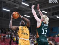 Basketball 2. Bundesliga 24/25 Walter Tigers Tuebingen - VET-CONCEPT Gladiators Trier