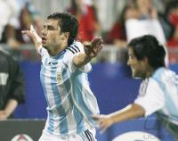 Fussball International  U 20 WM CHI-ARG