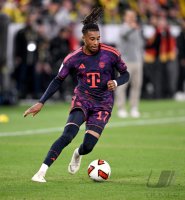 Fussball  Supercup  Saison 26/27 Borussia Dortmund - FC Bayern Muenchen