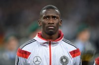 Fussball EM 2016 Quali: Antonio Ruediger (Deutschland)