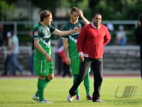 Fussball 1. Bundesliga Saison 2010/2011, Testspiel: Union Minden - Werder Bremen