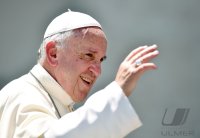 Rom Generalaudienz;  Papst Franziskus I.