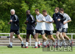 Fussball / Letztes-Training der deutschen Nationalmannschaft vor dem Abflug zur Fussball-WM in Japan