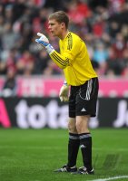 Fussball 1. Bundesliga : Thomas Kraft (FC Bayern Muenchen)