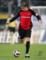 Fussball 1. Bundesliga: Nuernberg, PINOLA Einzelaktion