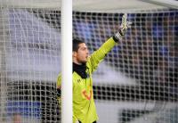 FUSSBALL, 1. BUNDESLIGA, 13. Spieltag: Hannover, FROMLOWITZ