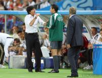 FUSSBALL EURO 2008: Oesterreich - Deutschland