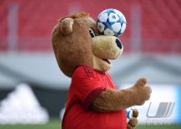 Fussball CHL 15/16 Gruppenphase: Training FC Bayern Muenchen