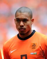 FUSSBALL INTERNATIONAL: Nigel DE JONG (Holland)