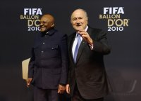 Fussball FIFA Ballon d Or 2010