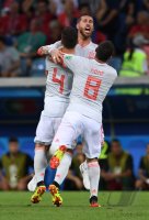 FUSSBALL WM 2018 Vorrunde Portugal - Spanien