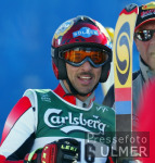 SKI  WM 2003  St.Moritz Riesenslalom Herren