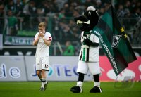 Fussball 1. Bundesliga, Saison 2011/2012: Moechengladbach - Freiburg