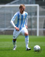 U19 Fussball Bundesliga :  Christoph Rech (TSV 1860 Muenchen)