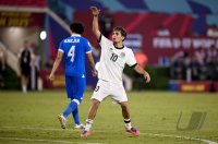 Fussball, Junioren U 17 WM 2025 El Salvador- Deutschland, Gruppe G