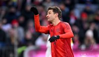 Fussball 1. Bundesliga 24/25: FC Bayern Muenchen - Holstein Kiel