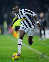 FUSSBALL SERIE A:  Mohamed  Sissoko (Juve)