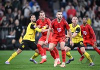 Fussball 1. Bundesliga 24/25: FC Bayern Muenchen - Borussia Dortmund