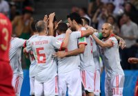 FUSSBALL WM 2018 Vorrunde Portugal - Spanien